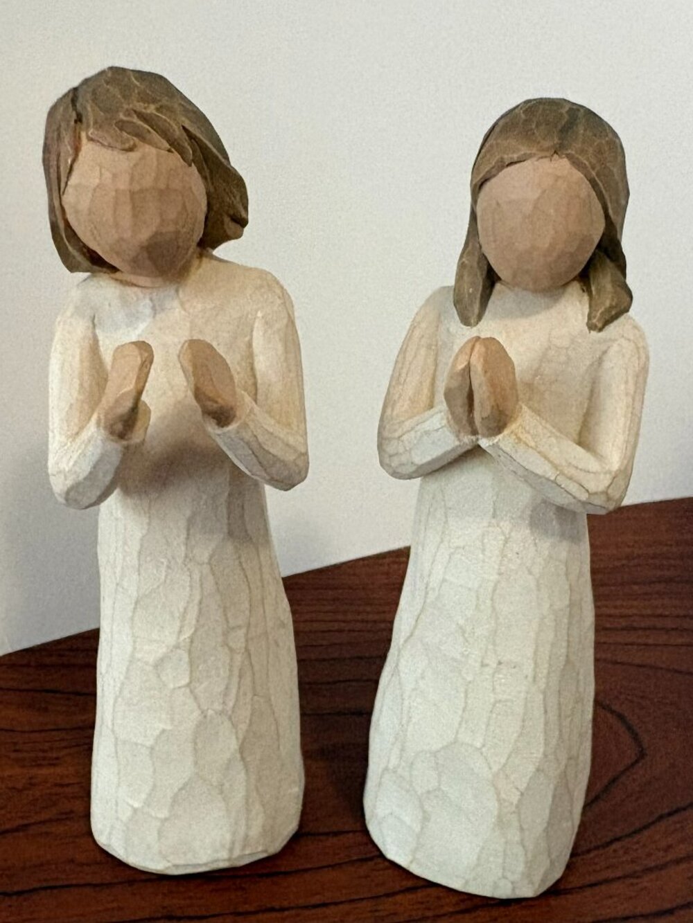Willow Tree Sisters by Heart Figurines - Demdaco Susan Lordi 2000